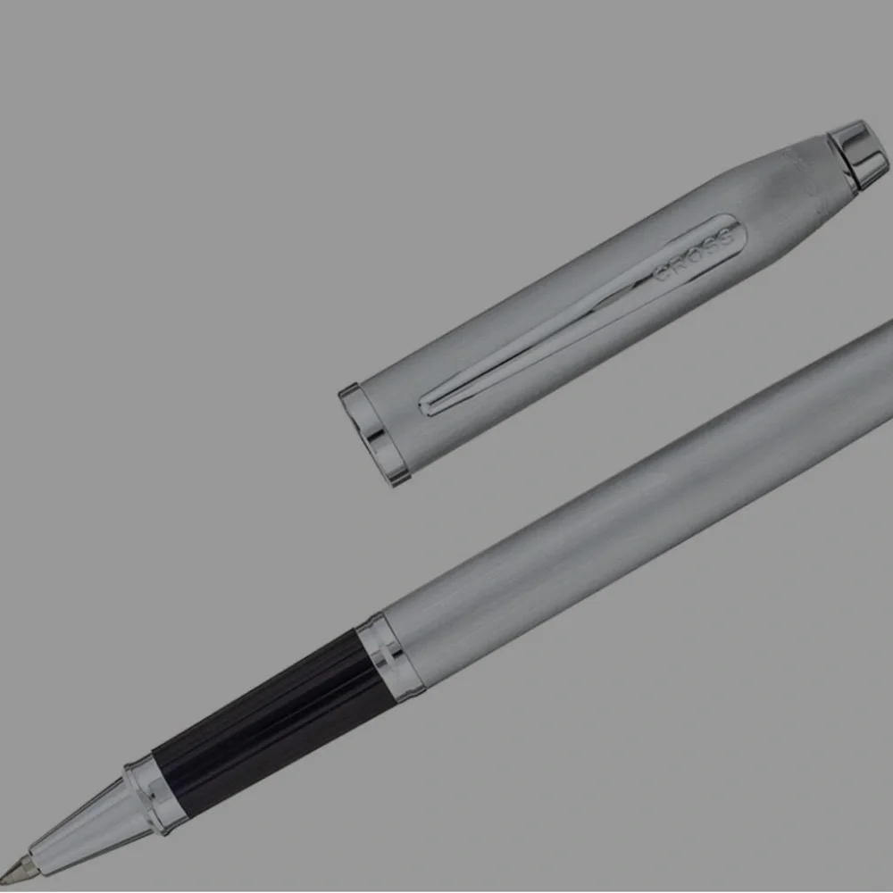 Silver Office Essentials Sleek Cross Writing Instruments - Picture 3 of 10